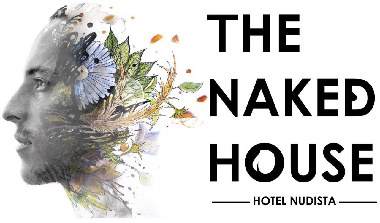 The Naked House - Hotel Nudista Nemocon Eksteriør billede